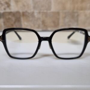 Tom Ford Shiny Black Eyewear